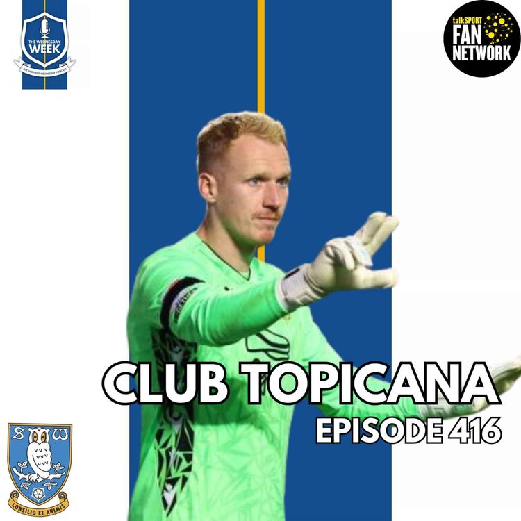 cover art for Club Topicana