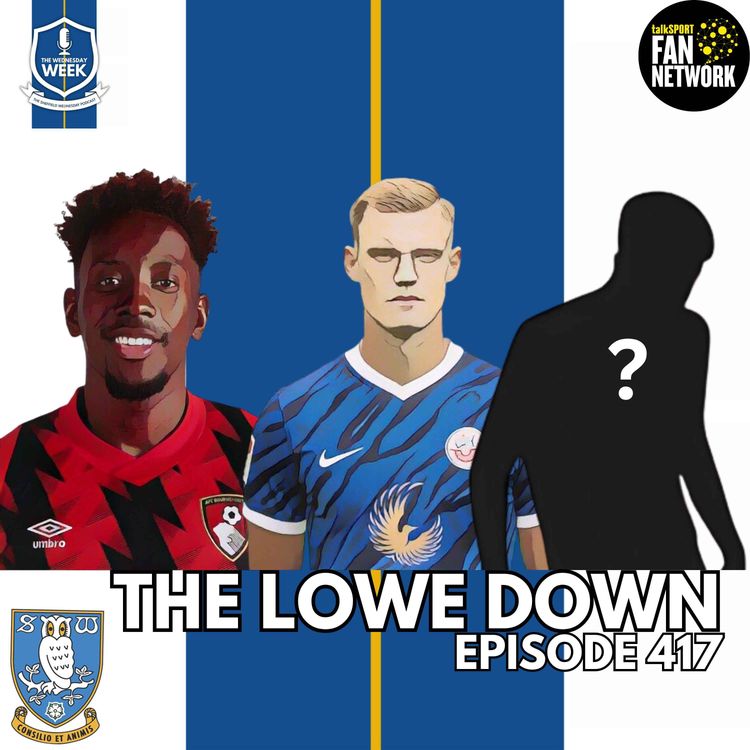 cover art for The Lowe Down