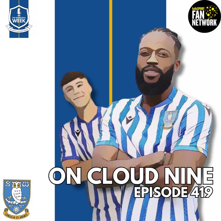 cover art for On Cloud Nine