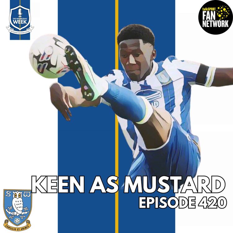 cover art for Keen as Mustard