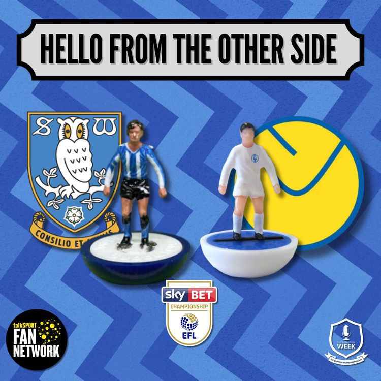 cover art for Hello From the Other Side - Leeds United