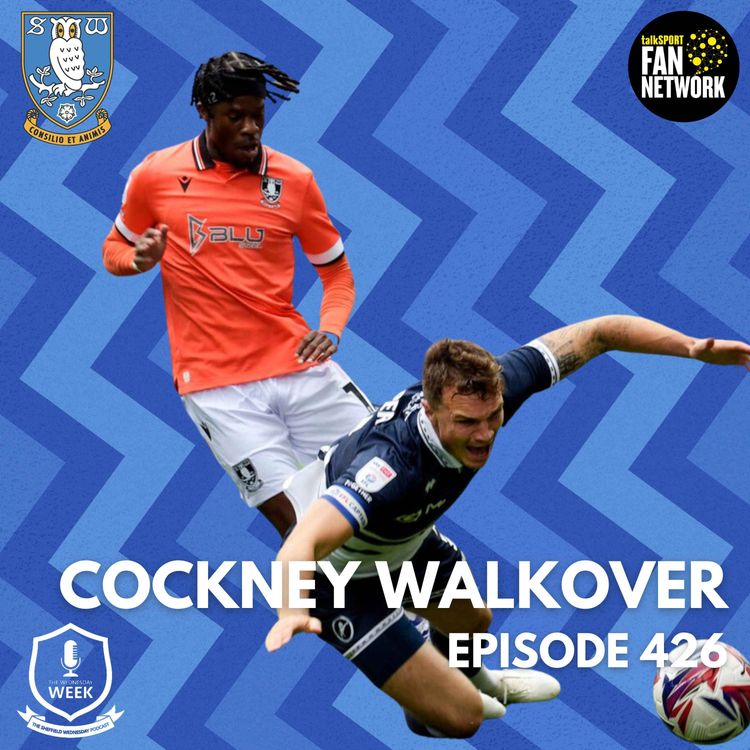 cover art for Cockney Walkover