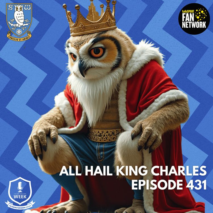 cover art for All Hail King Charles