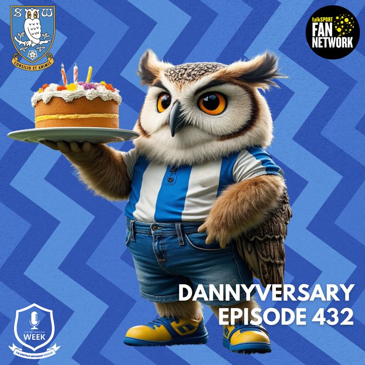 cover art for Dannyversary