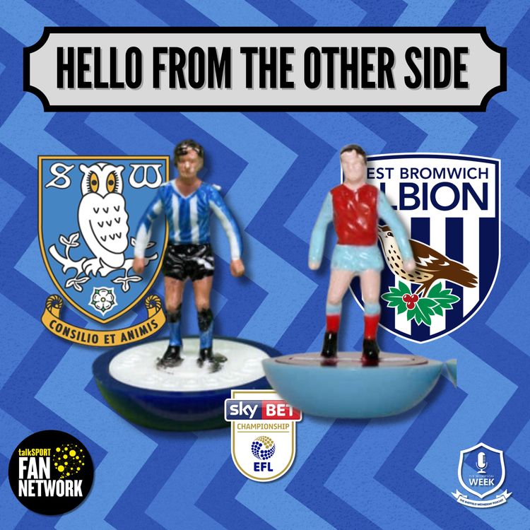 cover art for Hello From the Other Side - Burnley FC