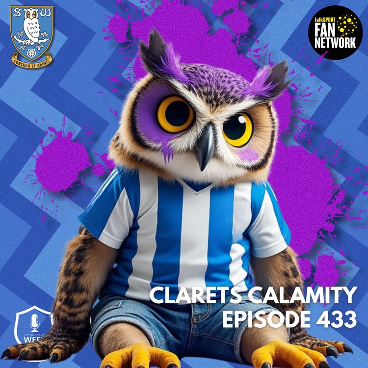 cover art for Clarets Calamity