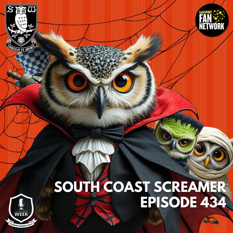 cover art for South Coast Screamer