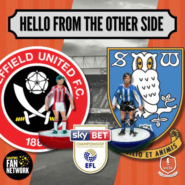 cover art for Hello From The Other Side: Sheffield United