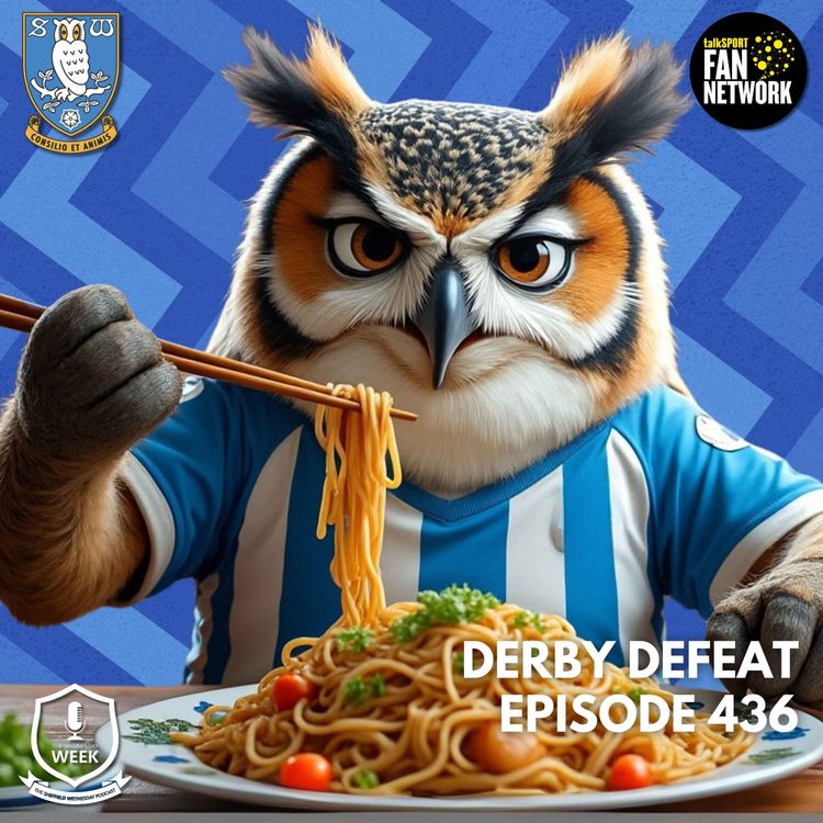 cover art for Derby Defeat