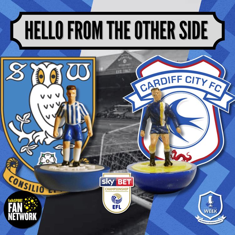 cover art for Hello From the Other Side - Cardiff City