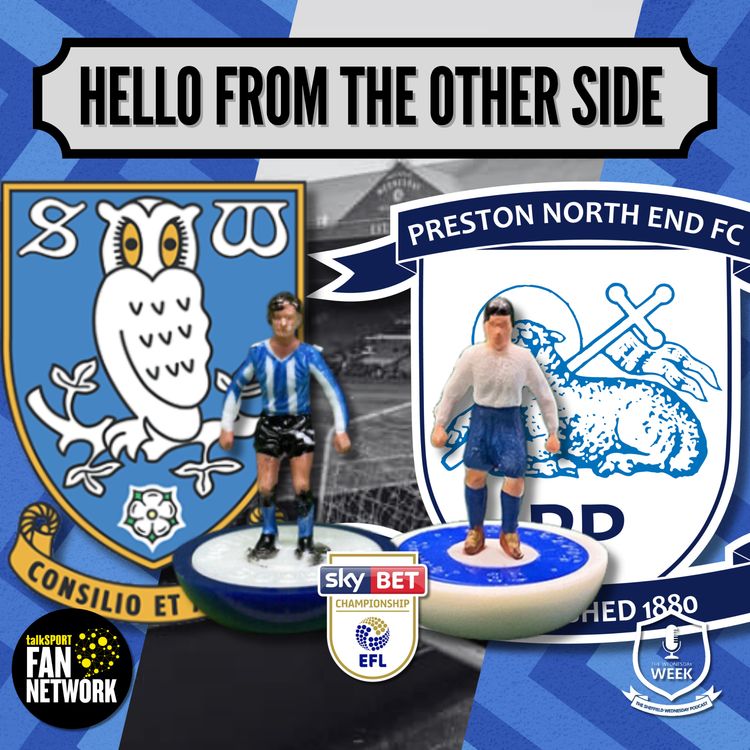 cover art for Hello From the Other Side - Preston North End FC