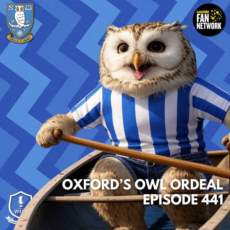 cover art for Oxford's Owl Ordeal