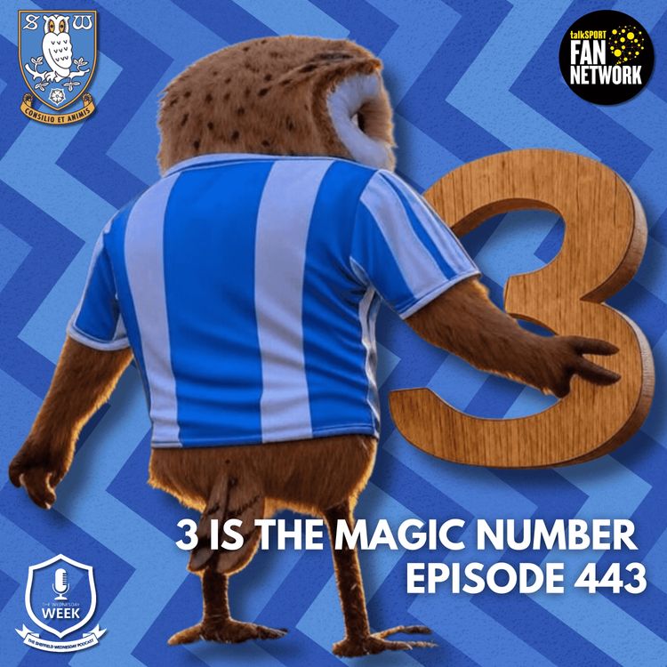 cover art for 3 Is the Magic Number