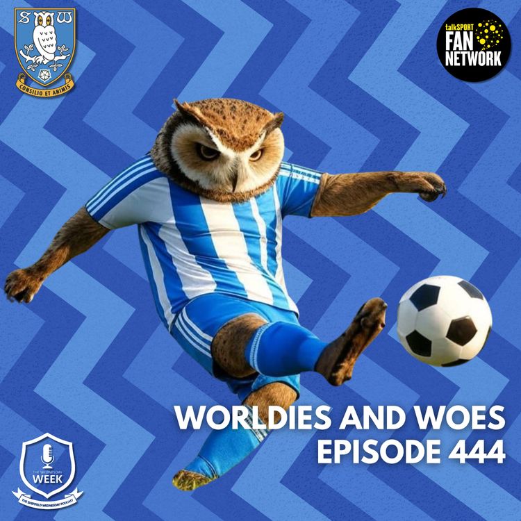 cover art for Worldies and Woes