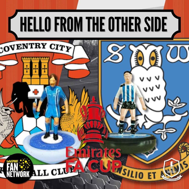 cover art for Hello From The Other Side - Coventry City (FA Cup Round 3)