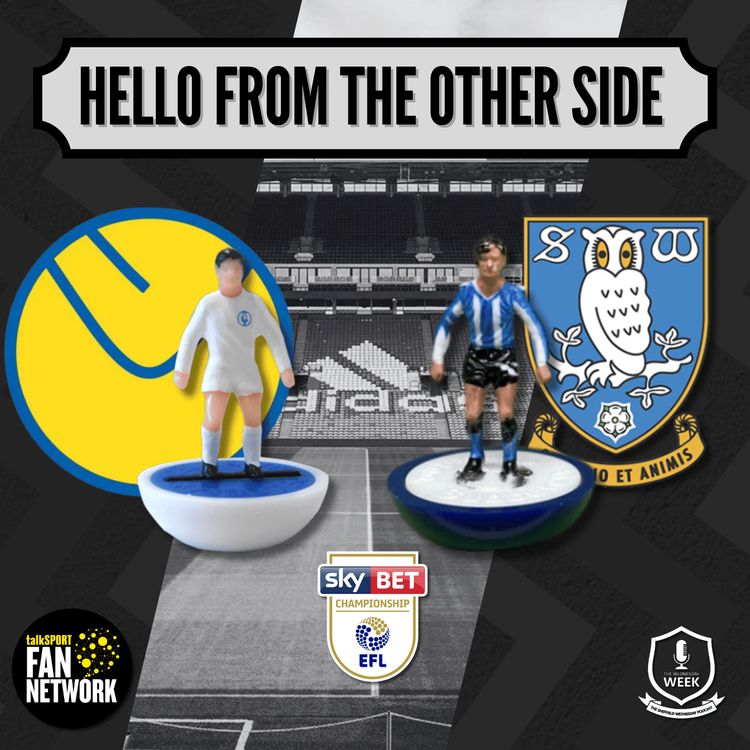 cover art for Hello From the Other Side - Leeds United