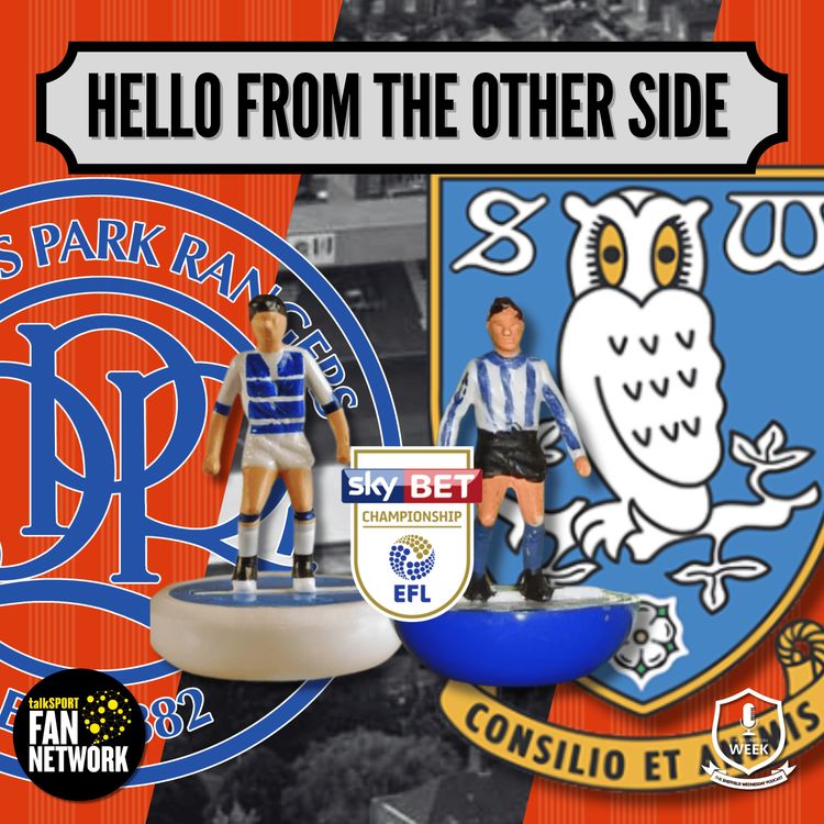 cover art for Hello From the Other Side - Q.P.R.