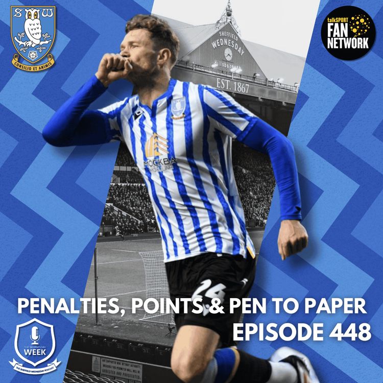 cover art for Penalties, Points & Pen to Paper