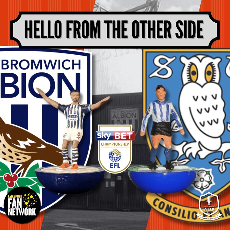 cover art for Hello From the Other Side - West Brom