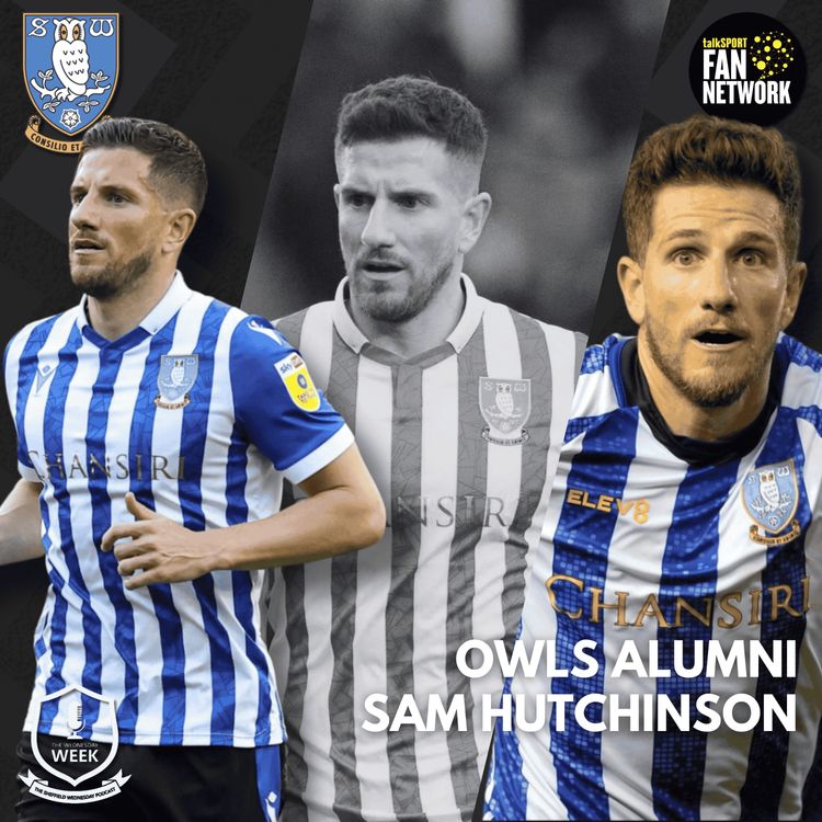 cover art for Owls Alumni - Sam Hutchinson