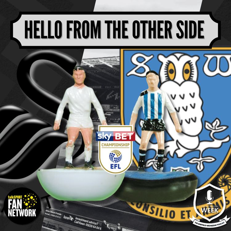 cover art for Hello From the Other Side - Swansea City