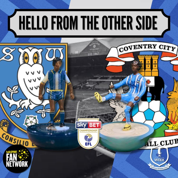 cover art for HFTOS - Coventry City