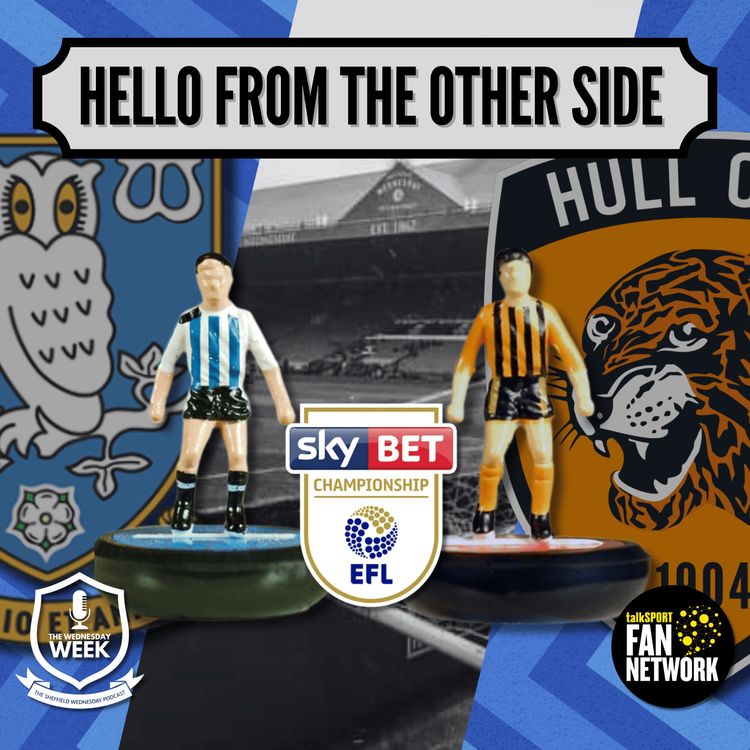 cover art for Hello From the Other Side - Hull City