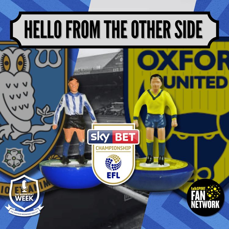 cover art for Hello From the Other Side - Oxford United