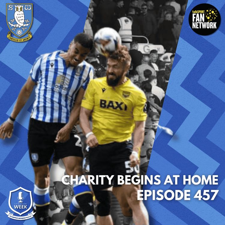 cover art for Charity Begins at Home