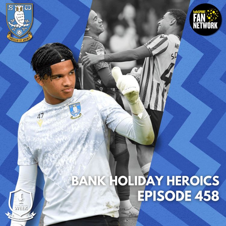 cover art for Bank Holiday Heroics