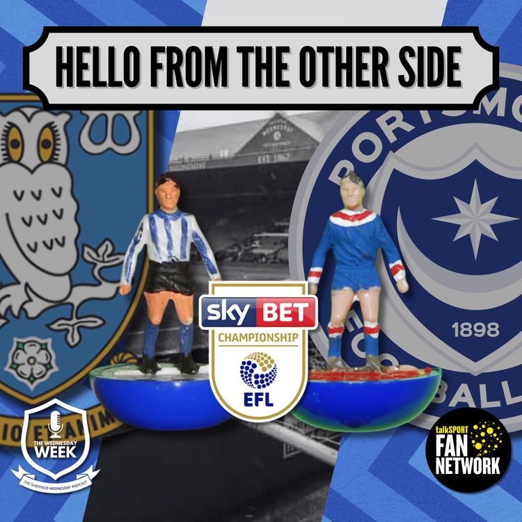 cover art for Hello From the Other Side - Portsmouth 