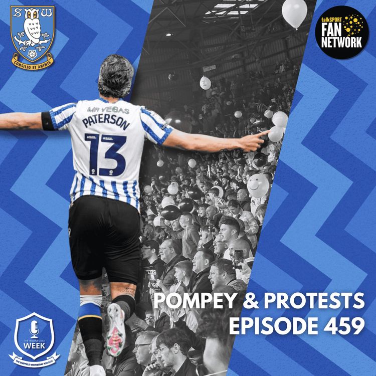 cover art for Pompey & Protests