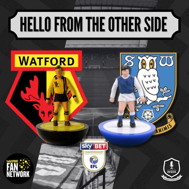 cover art for Hello From the Other Side - Watford