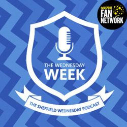 cover art for The Wednesday Week