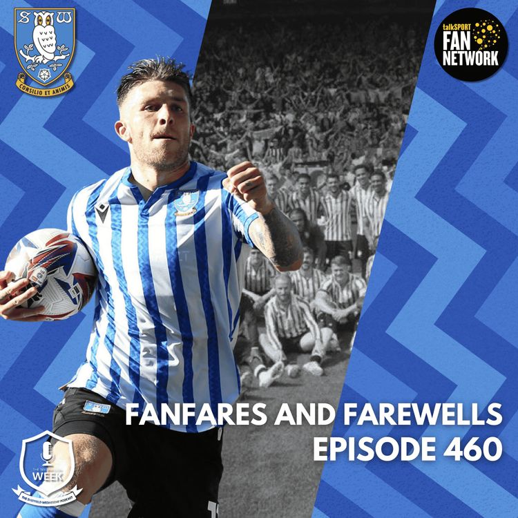 cover art for Fanfare and Farewells