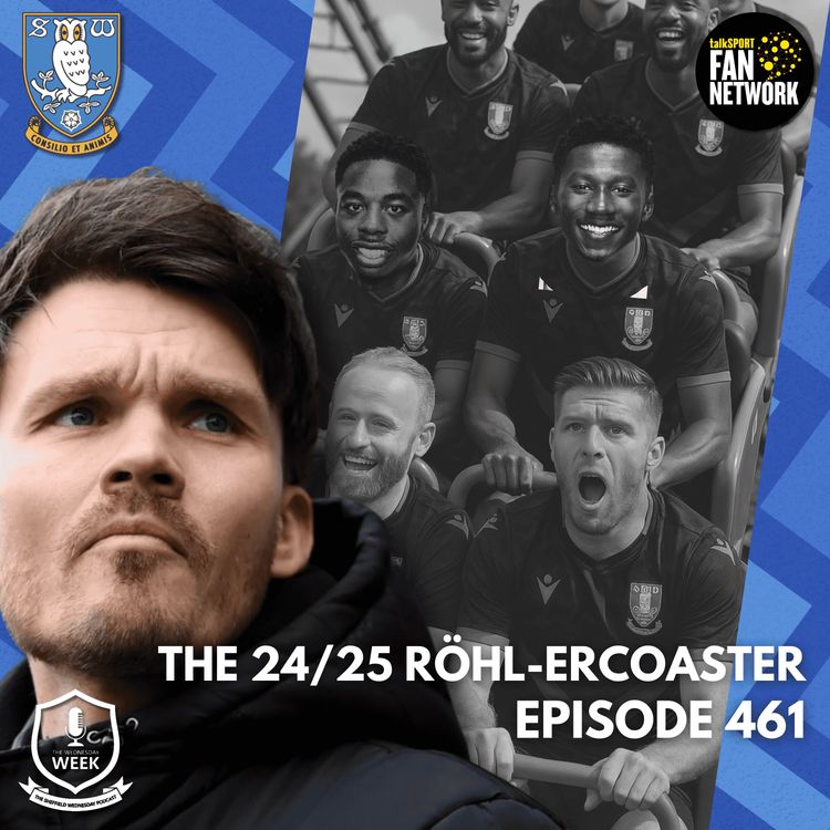 cover art for The 24/25 Rohl-ercoaster