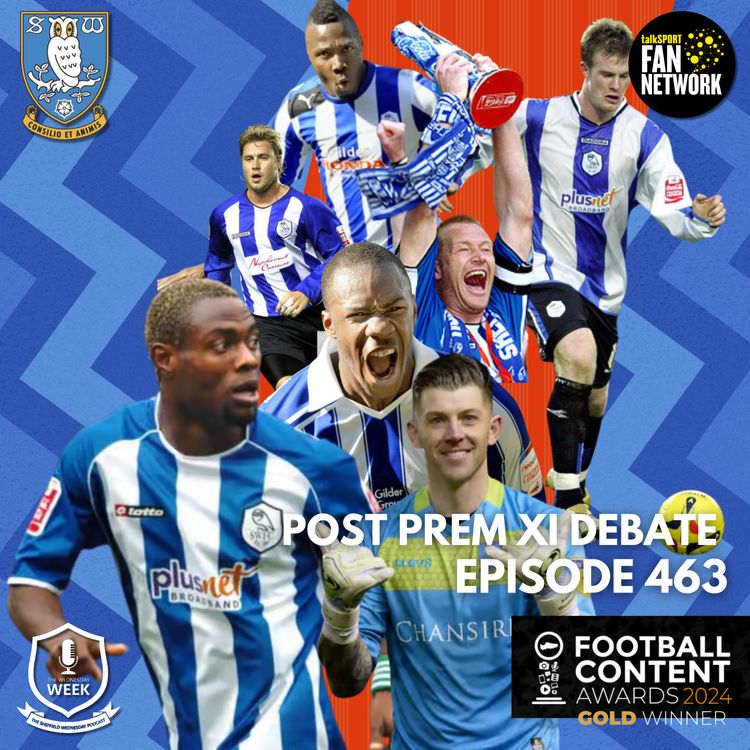 cover art for Post Prem XI Debate