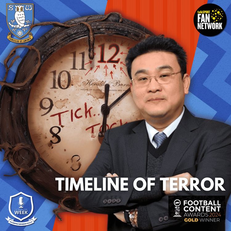 cover art for Timeline of Terror