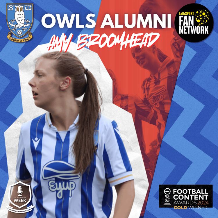 cover art for Owls Alumni - Amy Broomhead