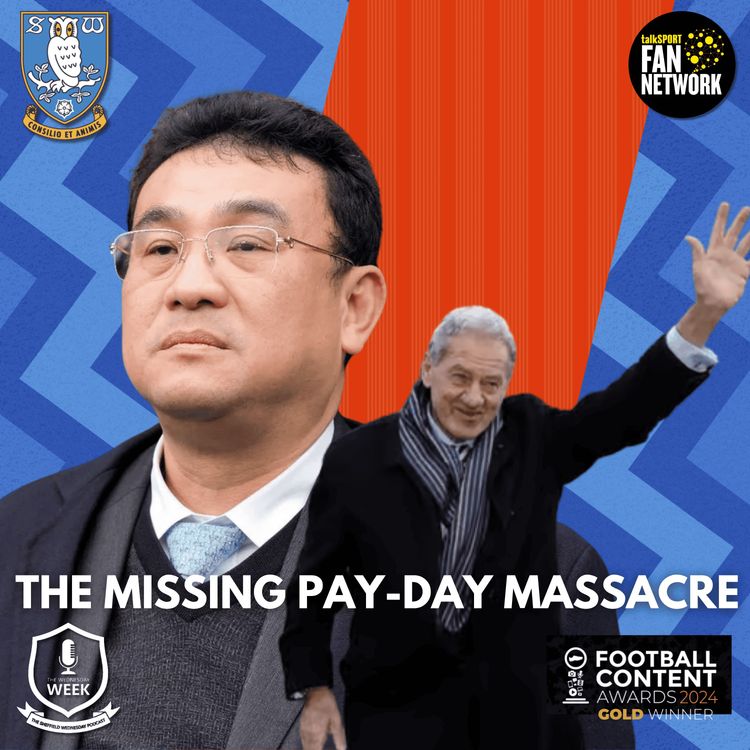 cover art for The Missing Pay-day Massacre (15)