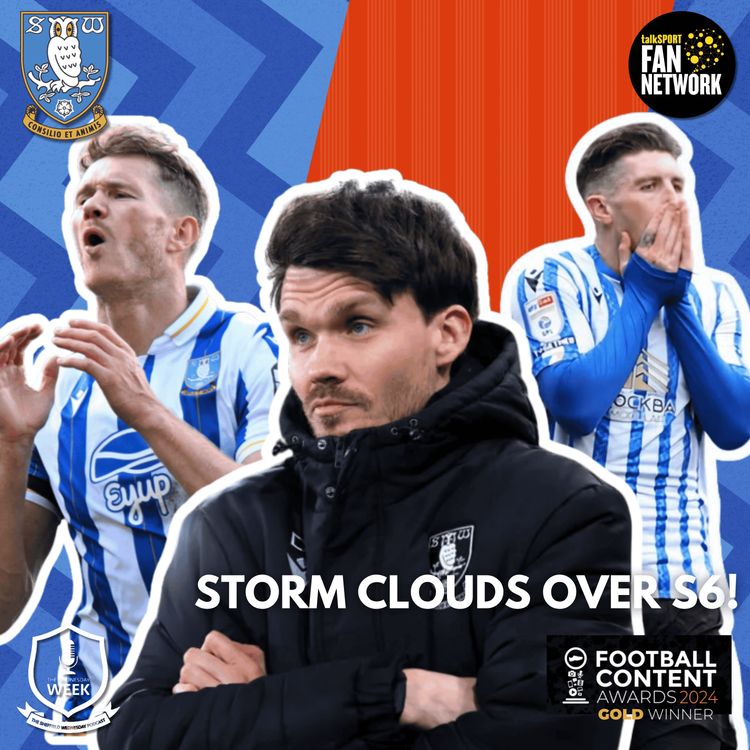 cover art for Storm Clouds Over S6