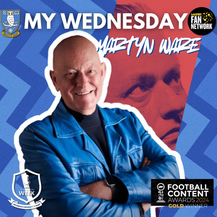 cover art for My Wednesday - Martyn Ware