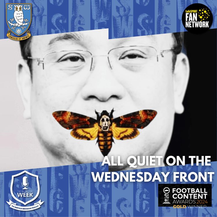 cover art for All Quiet On the Wednesday Front