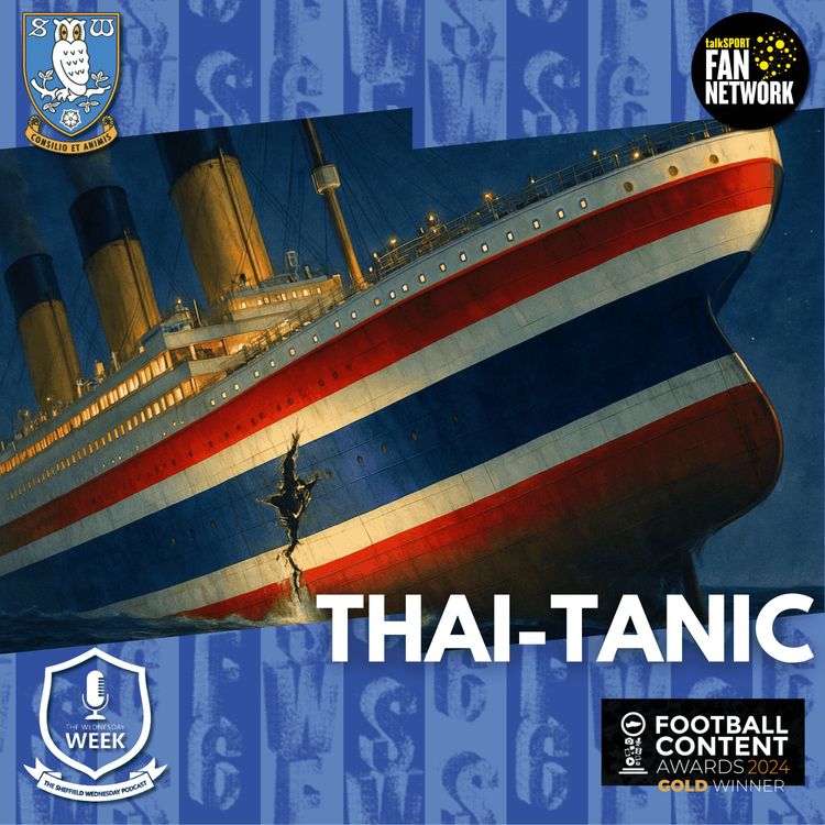 cover art for Thai-tanic