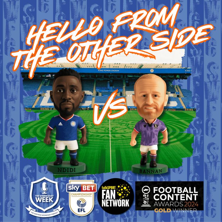 cover art for Hello From The Other Side 25/26 - Leicester City