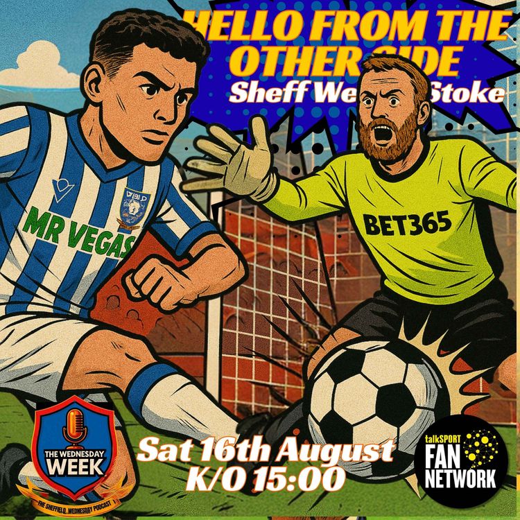 cover art for Hello From the Other Side 25/26 - Stoke City