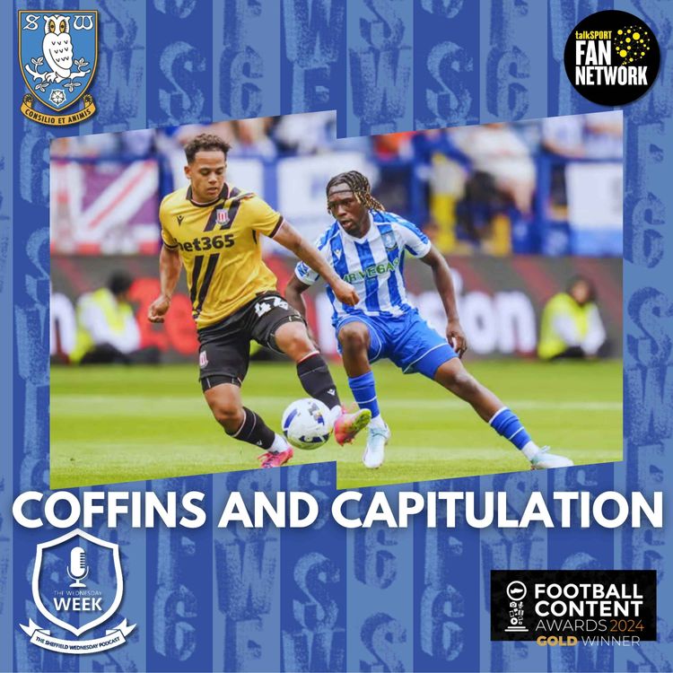 cover art for Coffins and Chaos