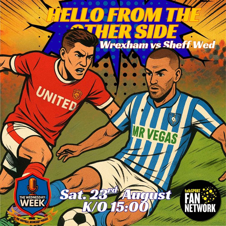 cover art for Hello From The Other Side 25/26 - Wrexham