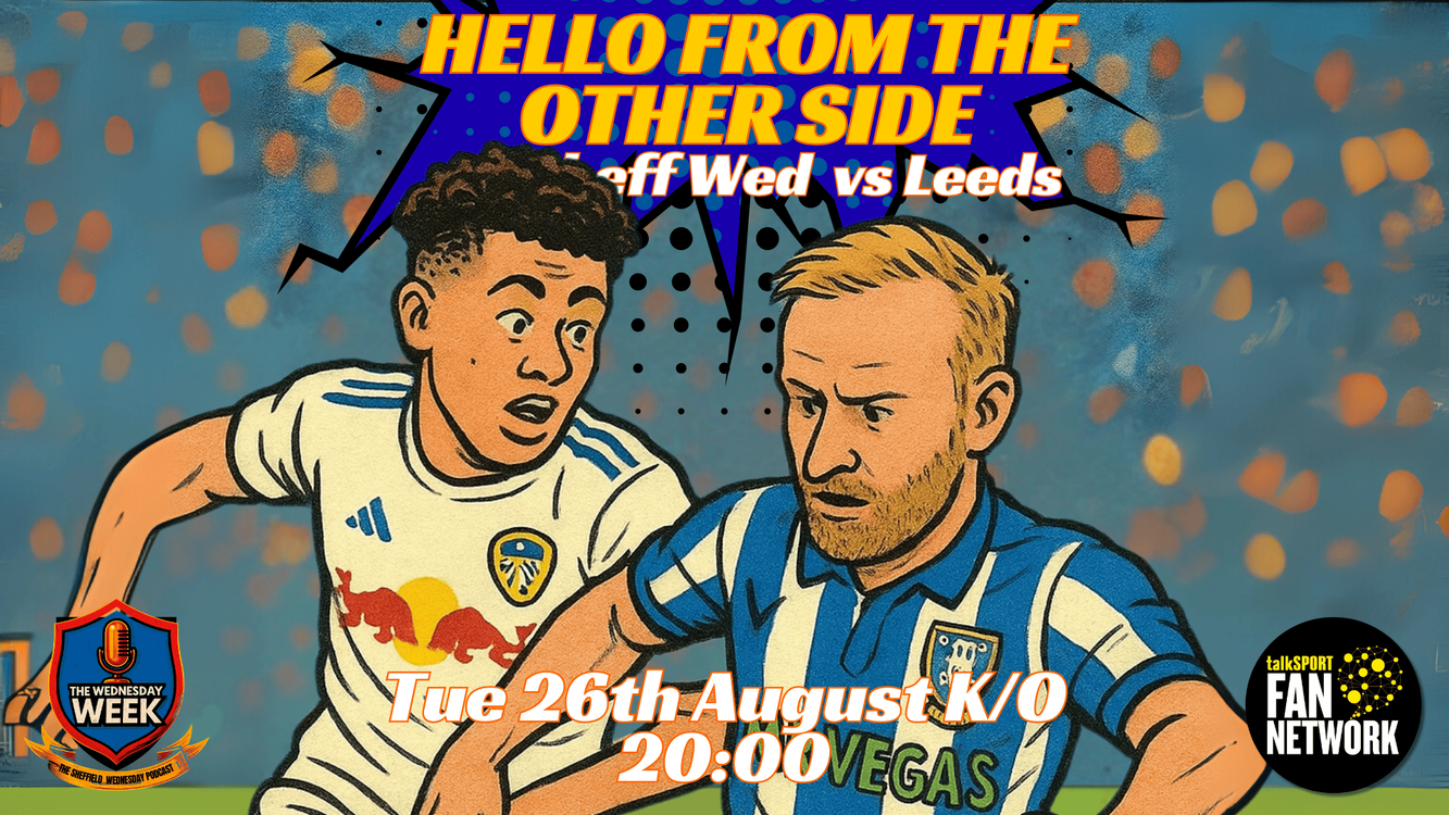cover art for Hello From the Other Side - Leeds Utd Carabao Cup