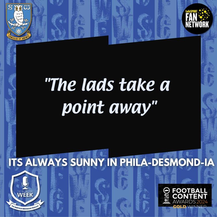 cover art for It's Always Sunny In Phila-Desmond-ia